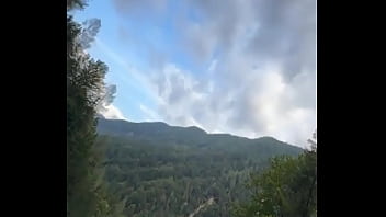 Look at this powerful waterfall have you ever stood in front of a waterfall #powerfulwaterfall #naturebeauty #w