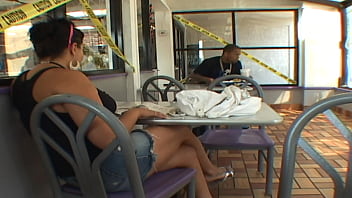 Alexandria devine is a dirty white whore