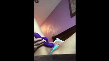 Rica masturbada que le mando a mi esposo mientras esta en el trabajo me encanta