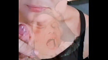 J'ai soif tu as pascenvie de te vider sur mon visage ou dans ma bouche