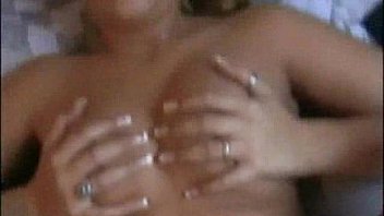 Amateur blonde suck a big dick