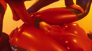 Horny witch fucked by futanaru succub 3d porn thedarkvoidstaff