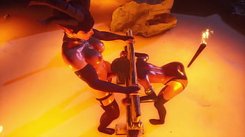 Horny witch fucked by futanaru succub 3d porn thedarkvoidstaff