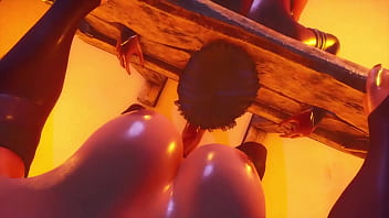 Horny witch fucked by futanaru succub 3d porn thedarkvoidstaff