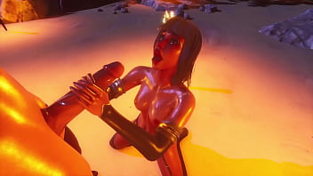 Horny witch fucked by futanaru succub 3d porn thedarkvoidstaff