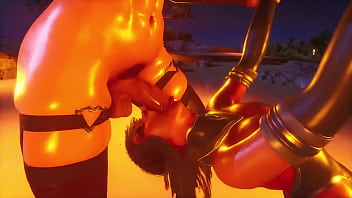 Horny witch fucked by futanaru succub 3d porn thedarkvoidstaff