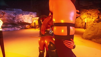 Horny witch fucked by futanaru succub 3d porn thedarkvoidstaff