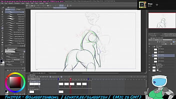 Ss broadcast by glassfishbowl on picarto from november fourteenth 2022 b