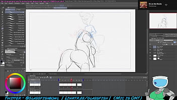 Ss broadcast by glassfishbowl on picarto from november fourteenth 2022 b