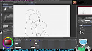 Ss broadcast by glassfishbowl on picarto from november fourteenth 2022 b