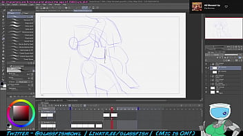 Ss broadcast by glassfishbowl on picarto from november fourteenth 2022 b