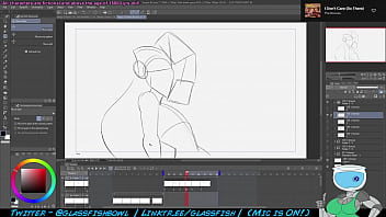 Ss broadcast by glassfishbowl on picarto from november fourteenth 2022 b