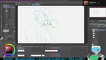 Ss broadcast by glassfishbowl on picarto from november fourteenth 2022 b