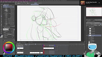 Ss broadcast by glassfishbowl on picarto from november fourteenth 2022 b