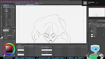 Ss broadcast by glassfishbowl on picarto from november fourteenth 2022 b