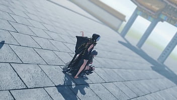 【mmd】ベルベット・クラウ イオ キラーレディ