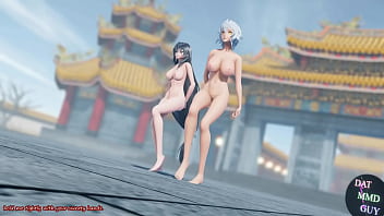 【mmd】ベルベット・クラウ イオ キラーレディ