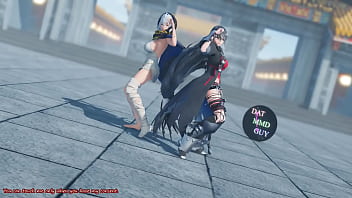 【mmd】ベルベット・クラウ イオ キラーレディ