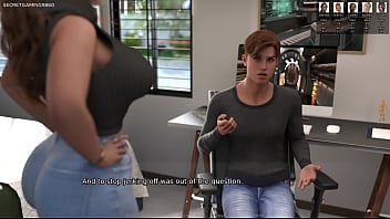 Caught Masturbating With Stepmom's Dirty Panties Addicted To Sniffing His Stepmoms Panties Blacked House 09 3d Porn Game thumbnail