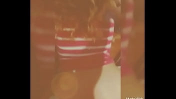 Dándole duro a mi esposa