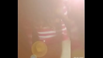 Dándole duro a mi esposa