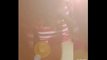 Dándole duro a mi esposa