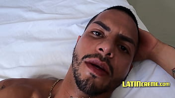 Flattery Got Me Inside His Hot Ass Antuan Ruma Damian Moreno thumbnail