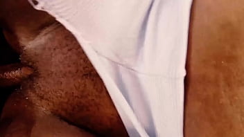 Watch Out Her Pussy Dripping With My Boyfriend Dick Inside Her thumbnail