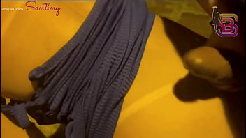 Putinha deixa marido em casa e vai na rua dar pra dotado