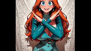 Sexy disney boobs big fuckling