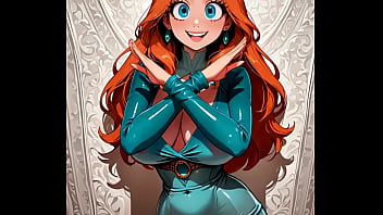 Sexy disney boobs big fuckling