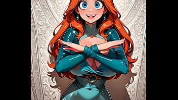 Sexy disney boobs big fuckling