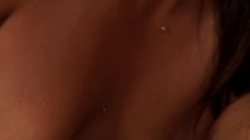 Shae parker fucked from every position then catches cum on her tits