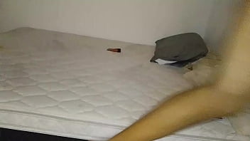 Garganta profunda deixando bem babado pra foder no pelo