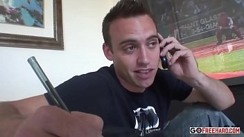 Horny trent gets his desires satisfied by marsha hd