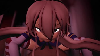 Reverse 〇〇 In Cowgirl Position In The Men's Restroom By Shimakaze Chan Cosplayer thumbnail