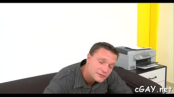 Hardcore Anal Drilling With Homosexual Guys thumbnail