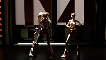 Junokirikoandfrejaoverwatch