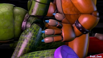 Montgomery X Freddy Fazbear Pt 2 thumbnail