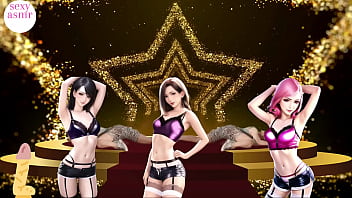 Asian hotties gives crowd mega pussy vibes short stories to get off to