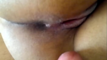 Morena dos lábios enorme