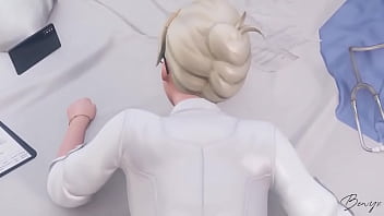 Blonde bitch gets fucked hard