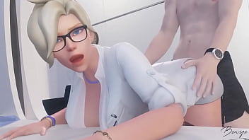 Blonde bitch gets fucked hard