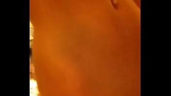 Just playing after shower