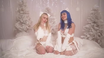 Cum thirsty kittens Cum thirsty kittens