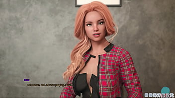 Lust academy ep 69 – visual novel gameplay hd