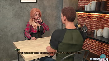 Lust academy ep 69 – visual novel gameplay hd