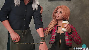 Lust academy ep 69 – visual novel gameplay hd