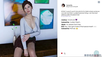 Lust academy ep 69 – visual novel gameplay hd