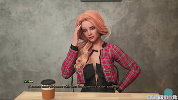 Lust academy ep 69 – visual novel gameplay hd